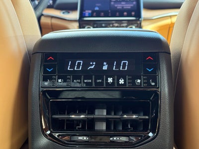 2025 Jeep Grand Cherokee L Summit Obsidian - 4WD / PANORAMIC SUNROOF