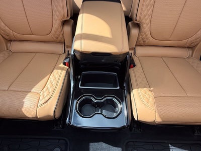 2025 Jeep Grand Cherokee L Summit Obsidian - 4WD / PANORAMIC SUNROOF