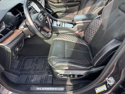 2023 Jeep Grand Cherokee L Summit HEMI