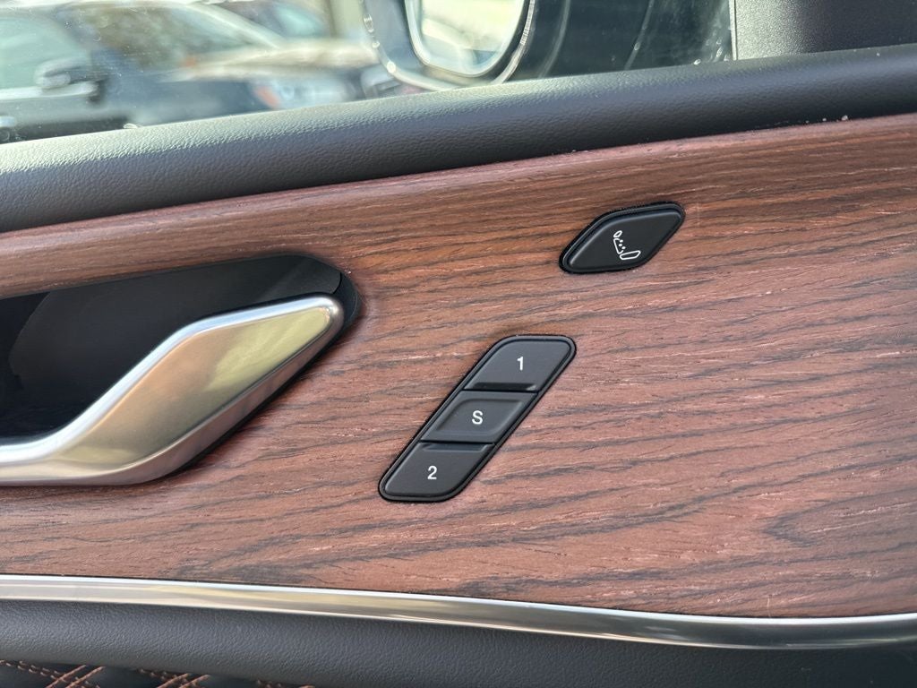 2023 Jeep Grand Cherokee L Summit HEMI