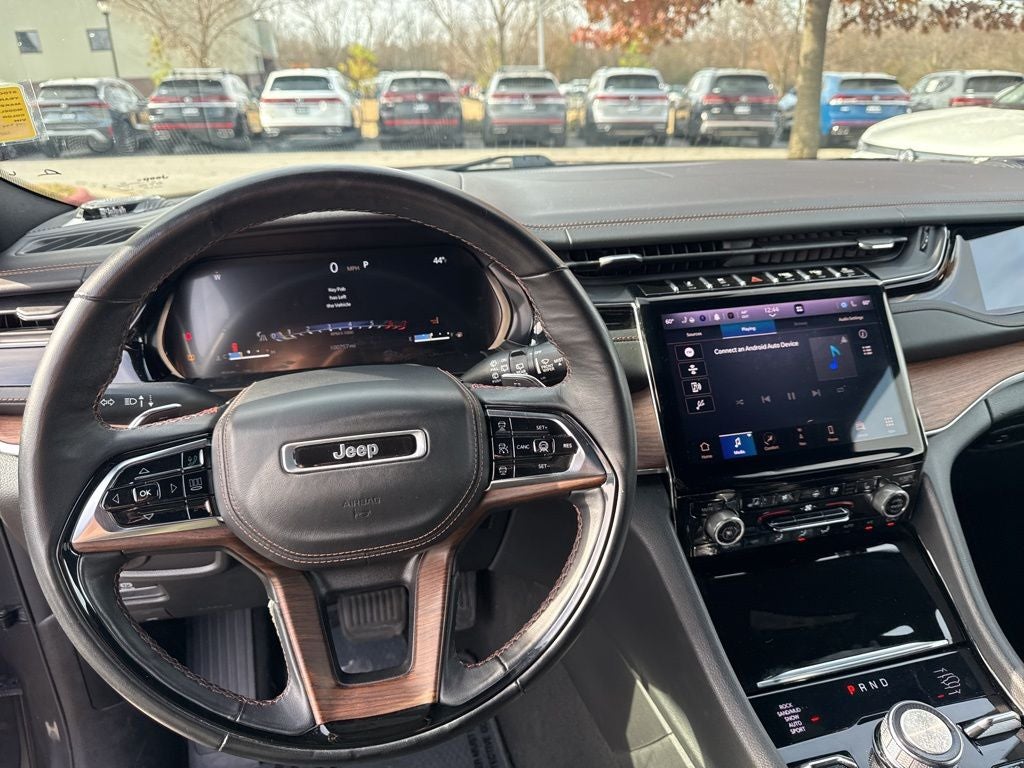 2023 Jeep Grand Cherokee L Summit HEMI