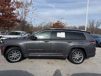 2023 Jeep Grand Cherokee L Summit HEMI