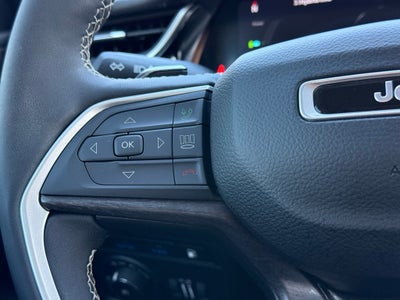 2023 Jeep Grand Cherokee 4xe NAVIGATION