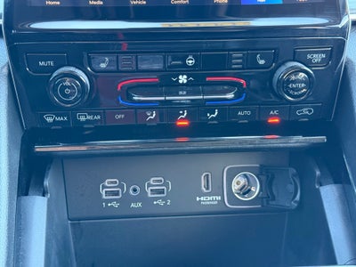 2023 Jeep Grand Cherokee 4xe NAVIGATION