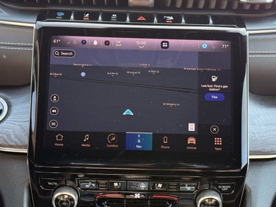 2023 Jeep Grand Cherokee Overland 4xe