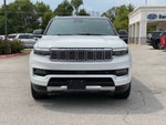 2024 Jeep Grand Wagoneer L Series III MCINTOSH AUDIO / 1 OWNER / 4X4