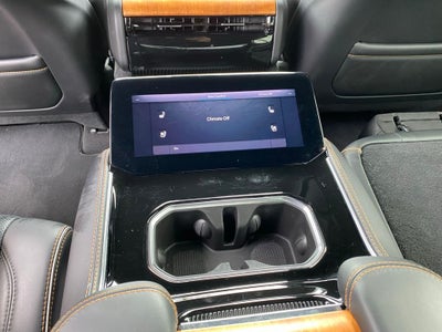 2024 Jeep Grand Wagoneer L Series III MCINTOSH AUDIO / 1 OWNER / 4X4