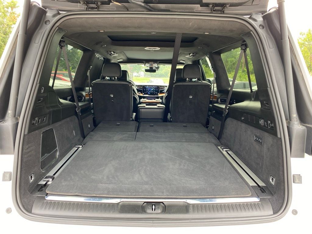 2024 Jeep Grand Wagoneer L Series III MCINTOSH AUDIO / 1 OWNER / 4X4