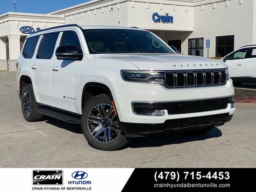 2024 Jeep Wagoneer Base