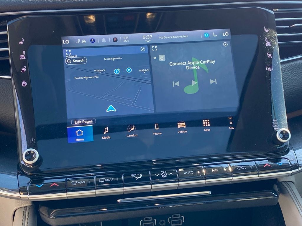 2024 Jeep Wagoneer Base