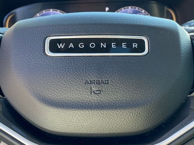 2024 Jeep Wagoneer Base