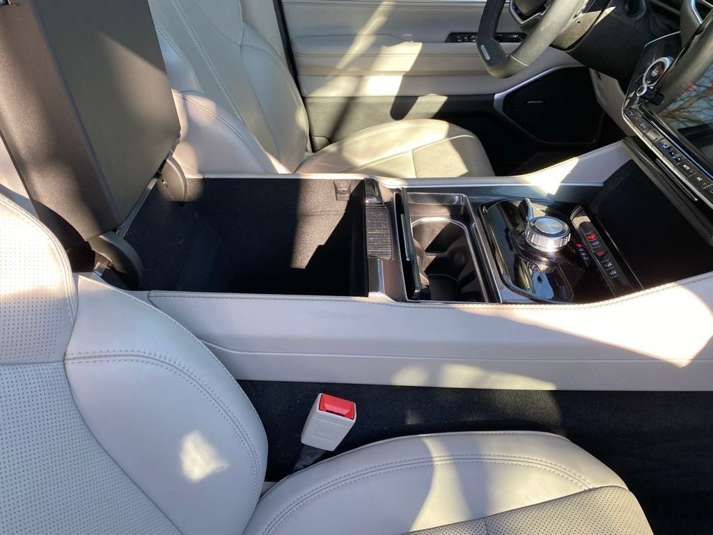 2024 Jeep Wagoneer Base