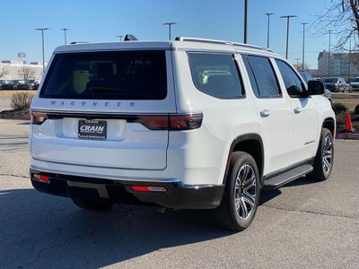 2024 Jeep Wagoneer Base