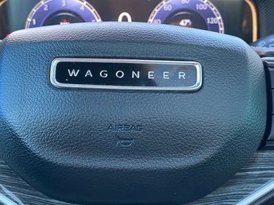 2022 Jeep Wagoneer Series II