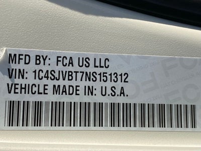 2022 Jeep Wagoneer Series II