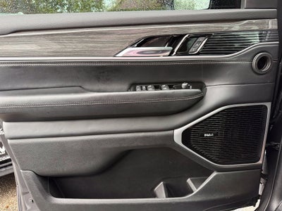 2022 Jeep Wagoneer Series III