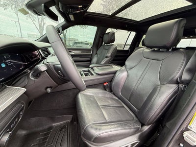 2022 Jeep Wagoneer Series III