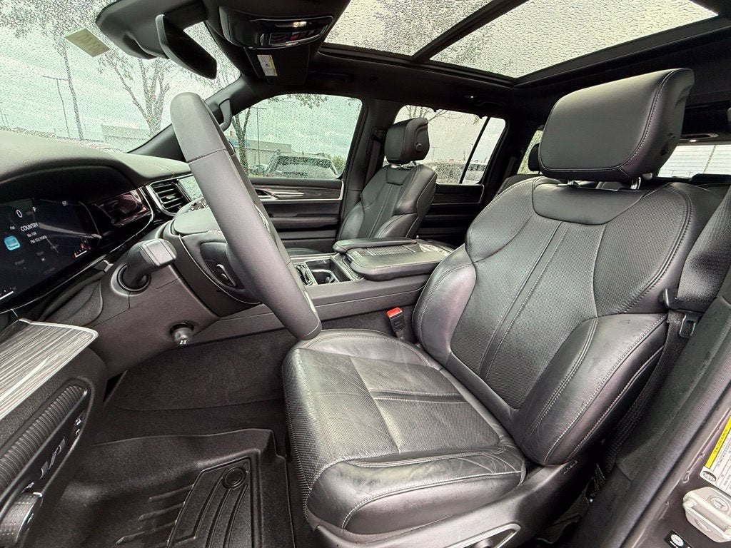 2022 Jeep Wagoneer Series III