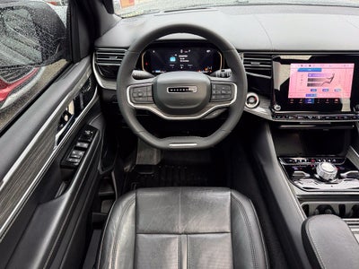2022 Jeep Wagoneer Series III
