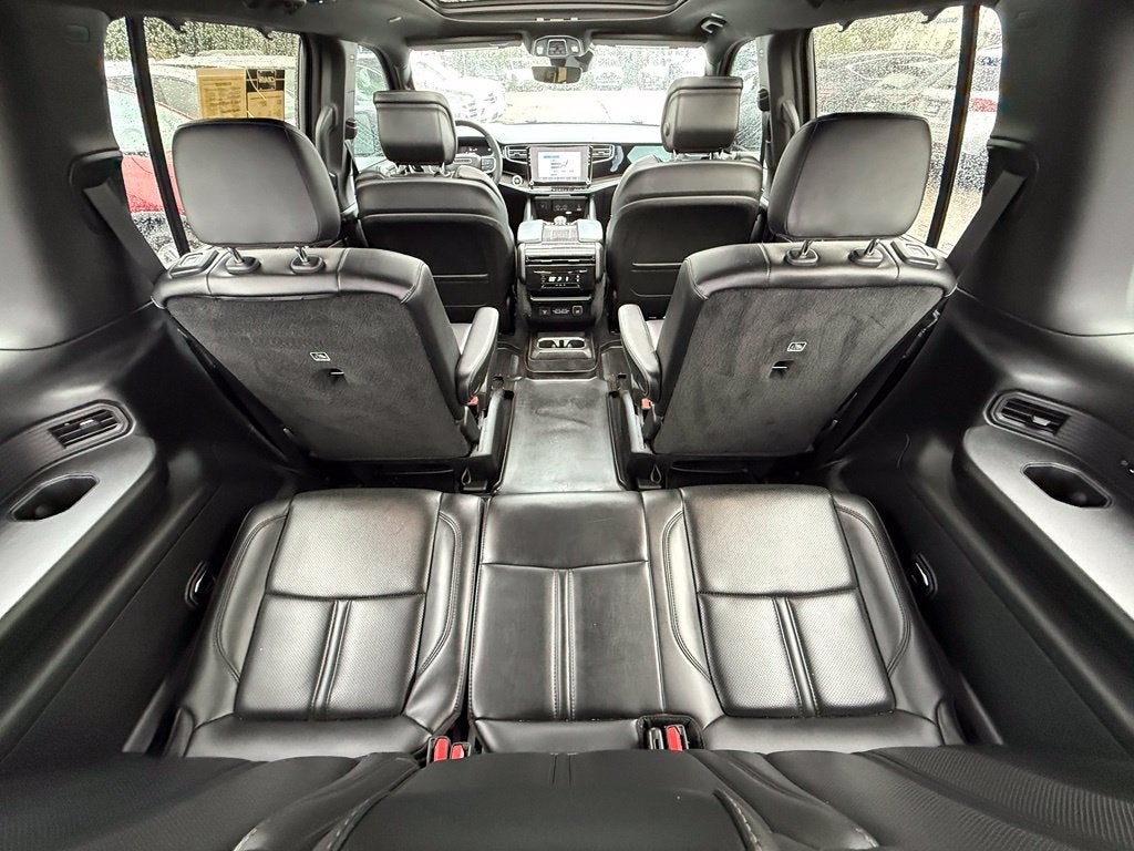 2022 Jeep Wagoneer Series III - 4WD / PANORAMIC SUNROOF / CLEAN CARFAX