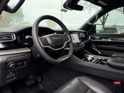 2022 Jeep Wagoneer Series III