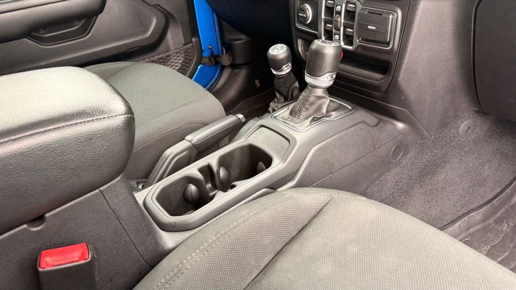 2021 Jeep Gladiator Sport LIFT & TIRES