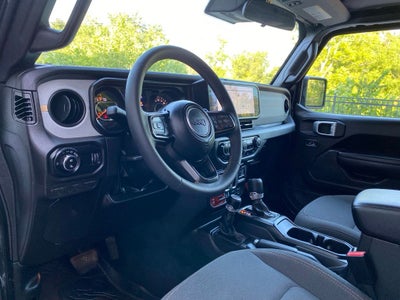 2024 Jeep Gladiator Willys