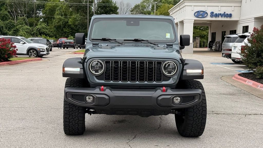 2024 Jeep Gladiator Rubicon