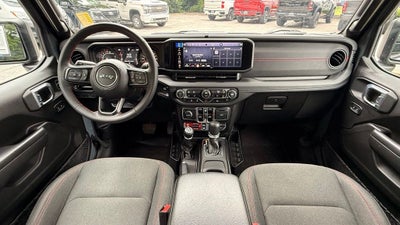 2024 Jeep Gladiator Rubicon