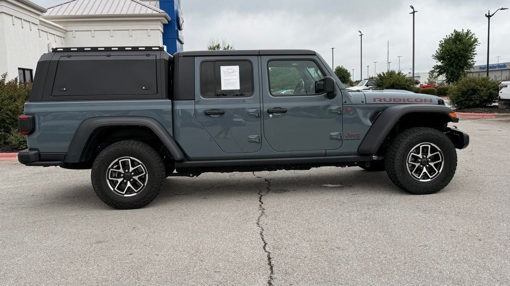 2024 Jeep Gladiator Rubicon