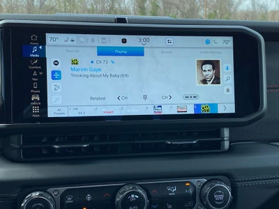 2024 Jeep Gladiator Rubicon