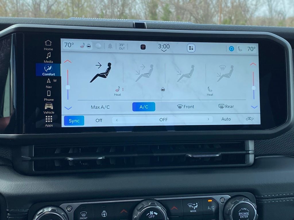 2024 Jeep Gladiator Rubicon