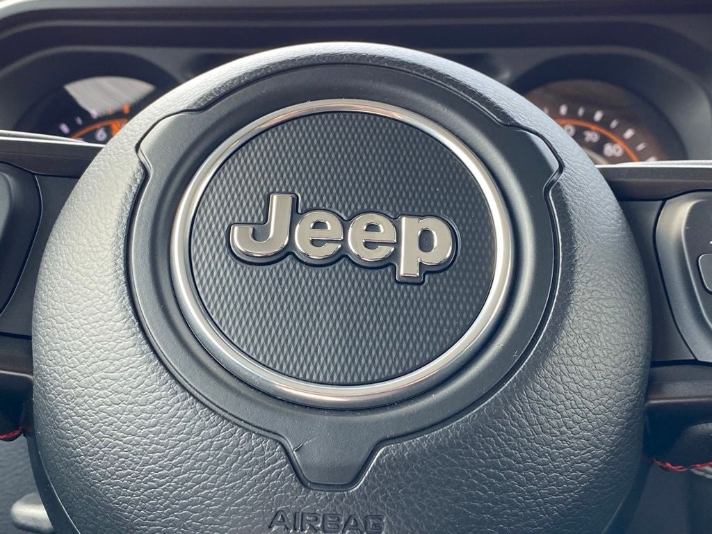 2024 Jeep Gladiator Rubicon