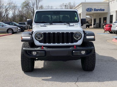 2024 Jeep Gladiator Rubicon