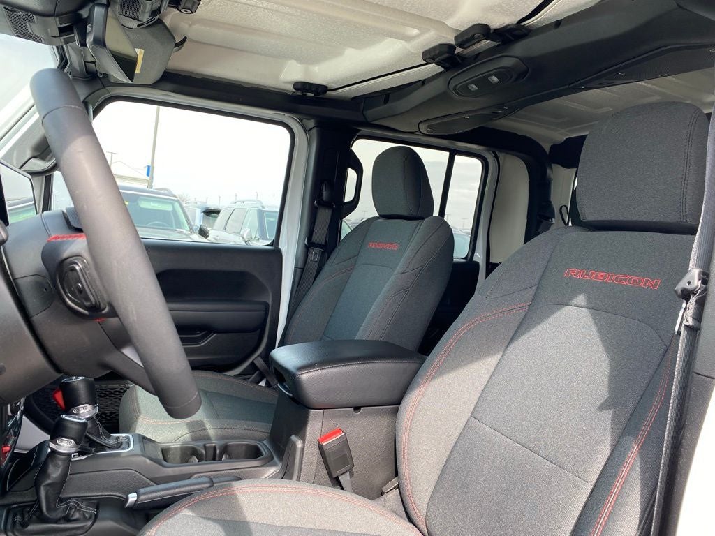 2024 Jeep Gladiator Rubicon