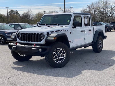 2024 Jeep Gladiator Rubicon