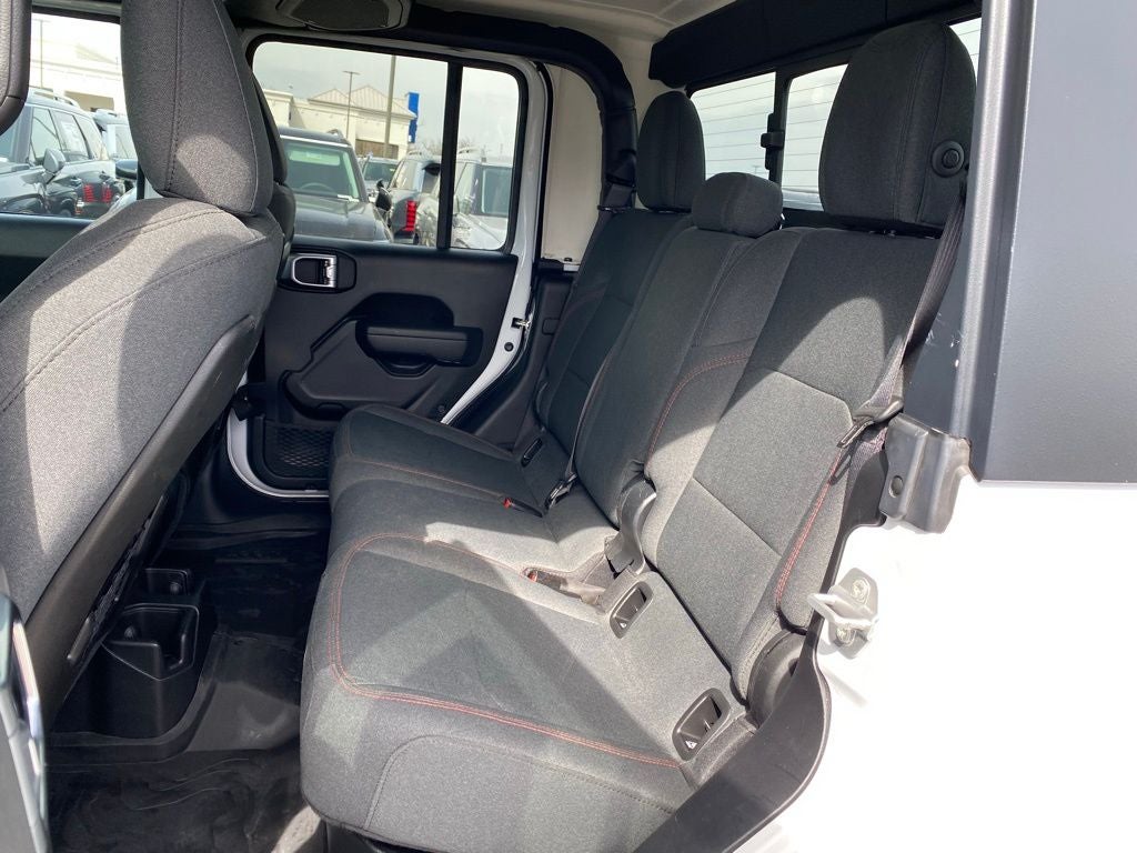 2024 Jeep Gladiator Rubicon