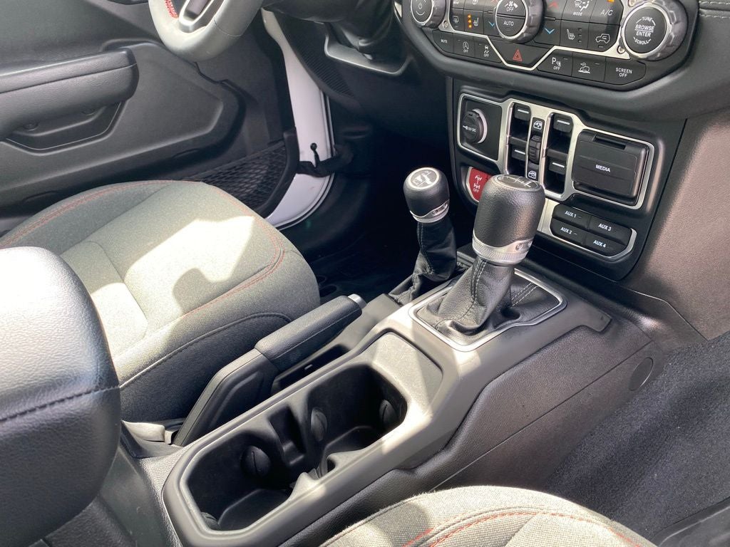 2024 Jeep Gladiator Rubicon