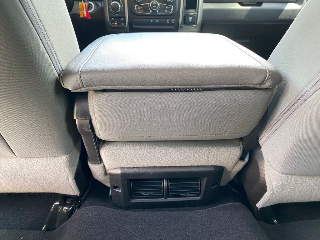 2019 RAM 1500 Classic SLT 4X4