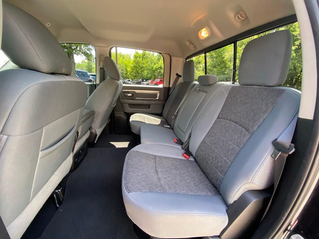 2019 RAM 1500 Classic SLT 4X4
