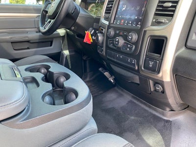 2019 RAM 1500 Classic SLT 4X4