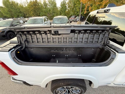 2026 RAM 1500 Limited - 4WD / PANORAMIC SUNROOF / CLEAN CARFAX