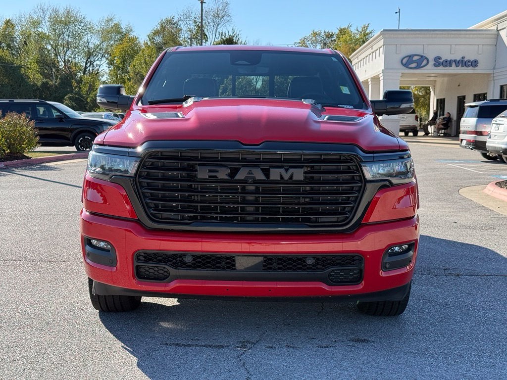 2025 RAM 1500 Laramie - 4WD / LEVEL 2 / NIGHT EDITION