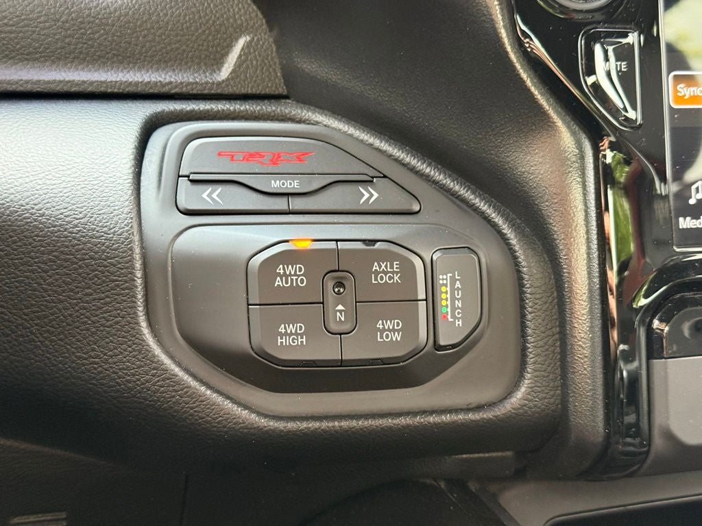 2022 RAM 1500 TRX