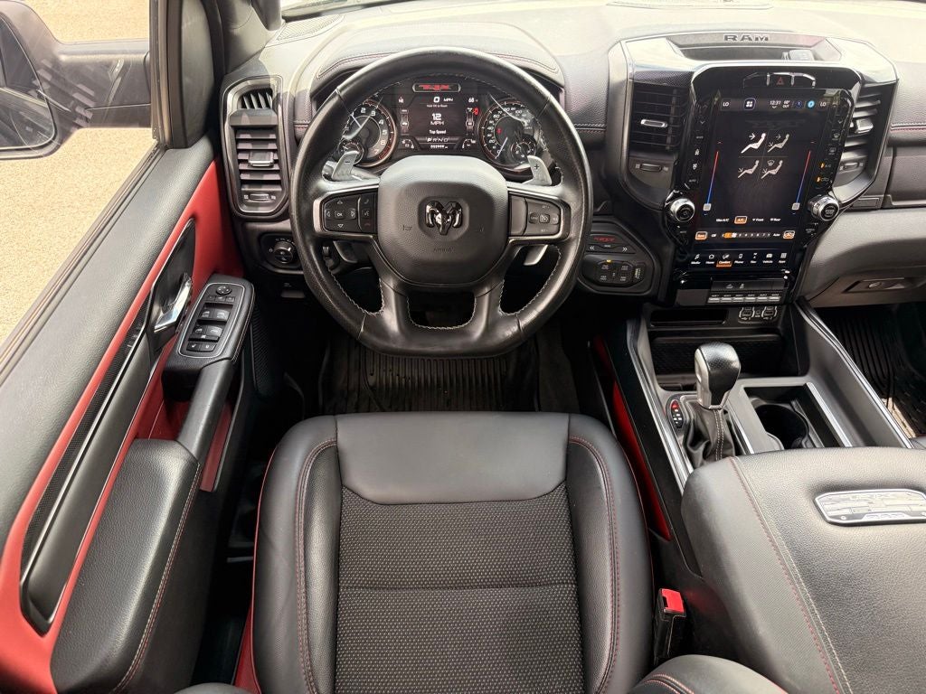 2022 RAM 1500 TRX