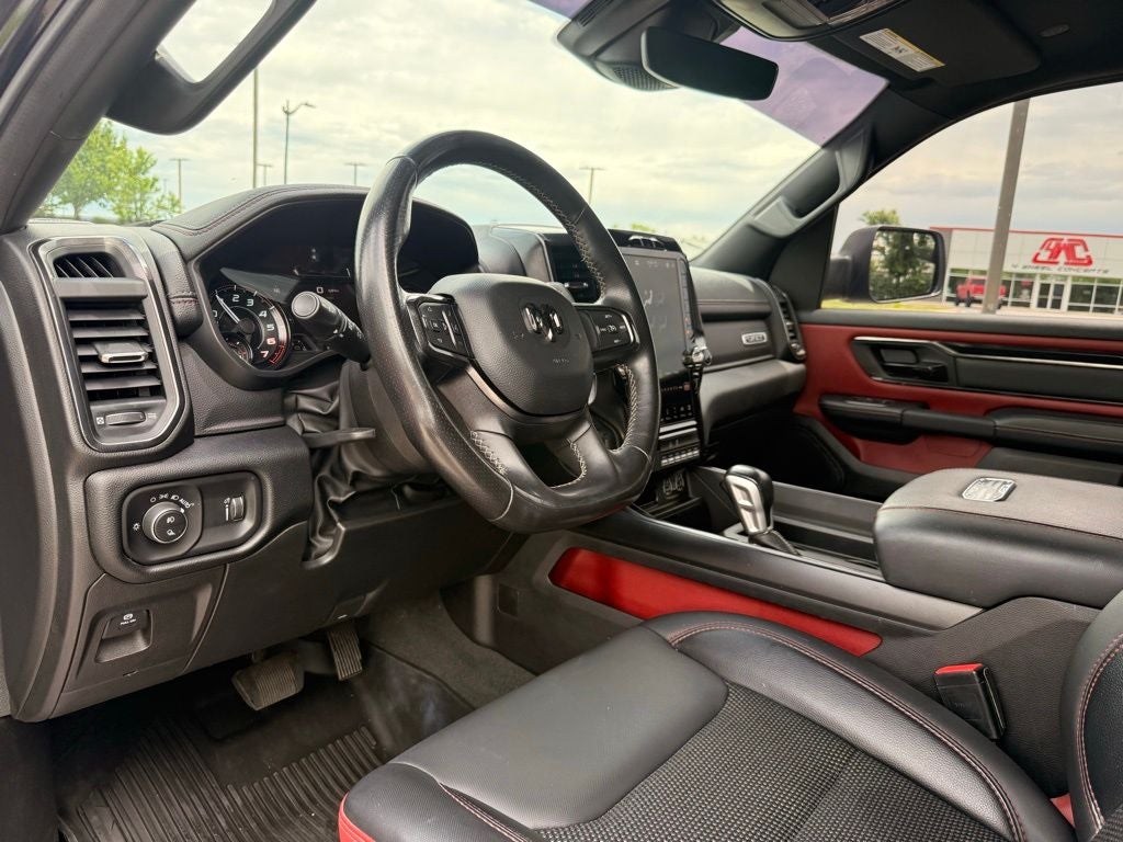 2022 RAM 1500 TRX