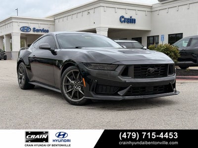 2024 Ford Mustang Dark Horse