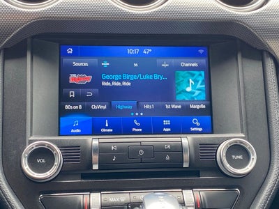 2018 Ford Mustang EcoBoost