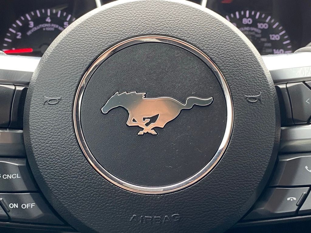 2018 Ford Mustang EcoBoost