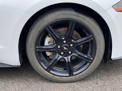 2018 Ford Mustang EcoBoost